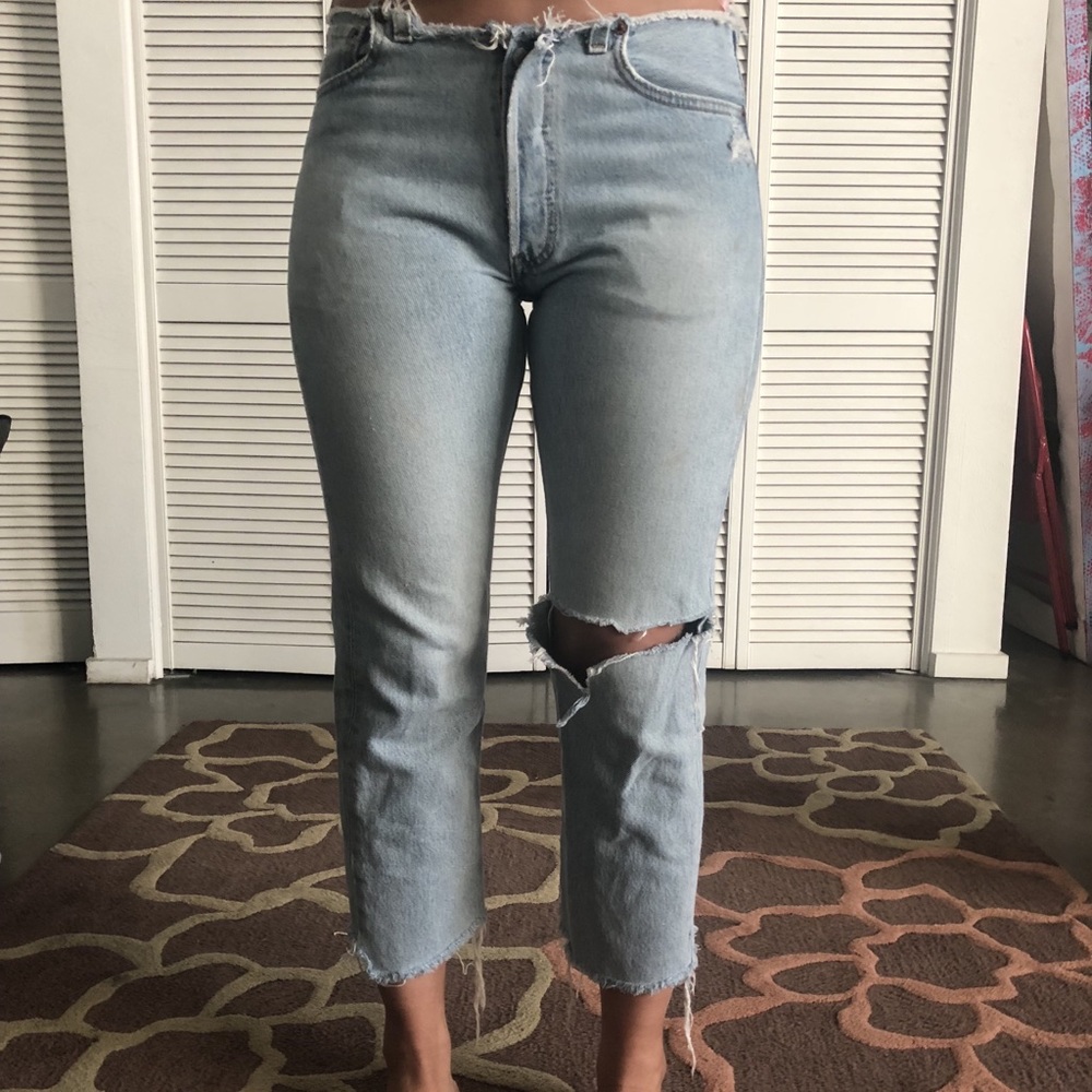 Vintage Denim